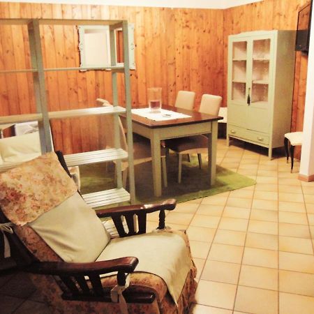 B&B Villa Il Noce Picinisco 外观 照片