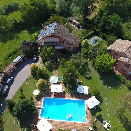 B&B Villa Il Noce Picinisco 外观 照片