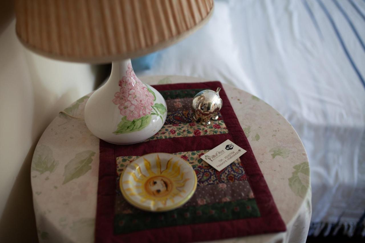 B&B Villa Il Noce Picinisco 外观 照片