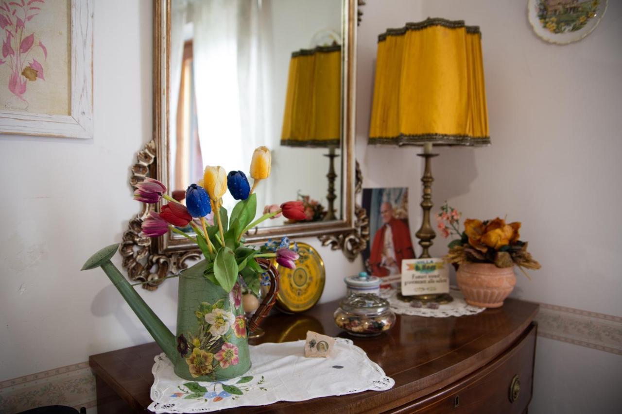 B&B Villa Il Noce Picinisco 外观 照片