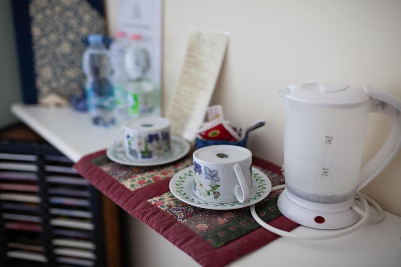 B&B Villa Il Noce Picinisco 外观 照片