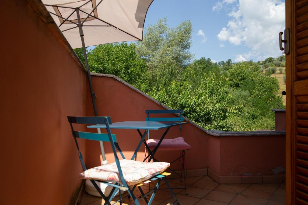 B&B Villa Il Noce Picinisco 外观 照片