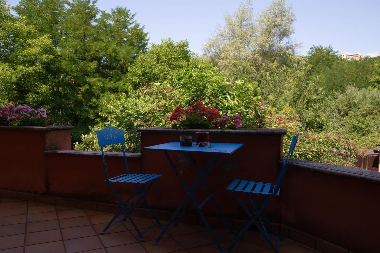 B&B Villa Il Noce Picinisco 外观 照片