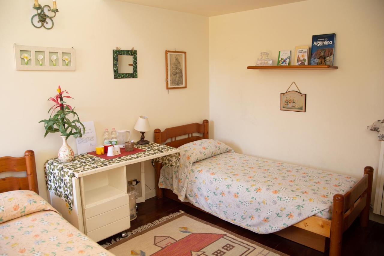 B&B Villa Il Noce Picinisco 外观 照片