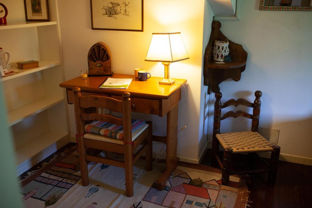 B&B Villa Il Noce Picinisco 外观 照片