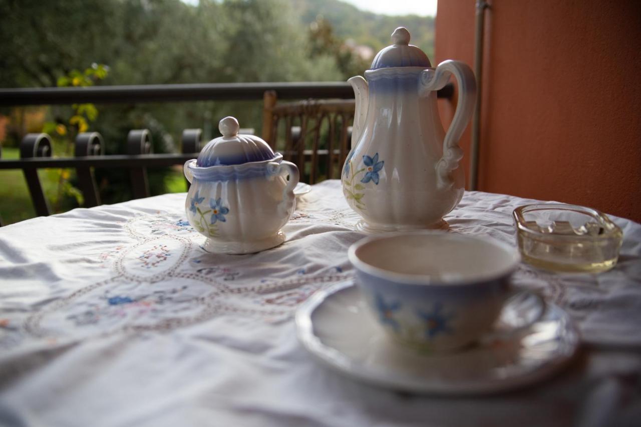 B&B Villa Il Noce Picinisco 外观 照片