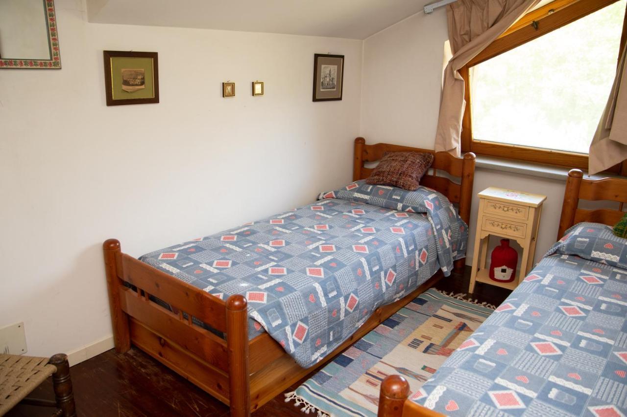 B&B Villa Il Noce Picinisco 外观 照片