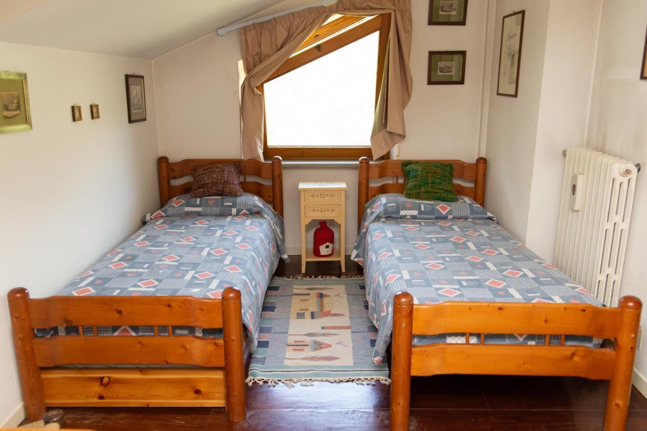 B&B Villa Il Noce Picinisco 外观 照片