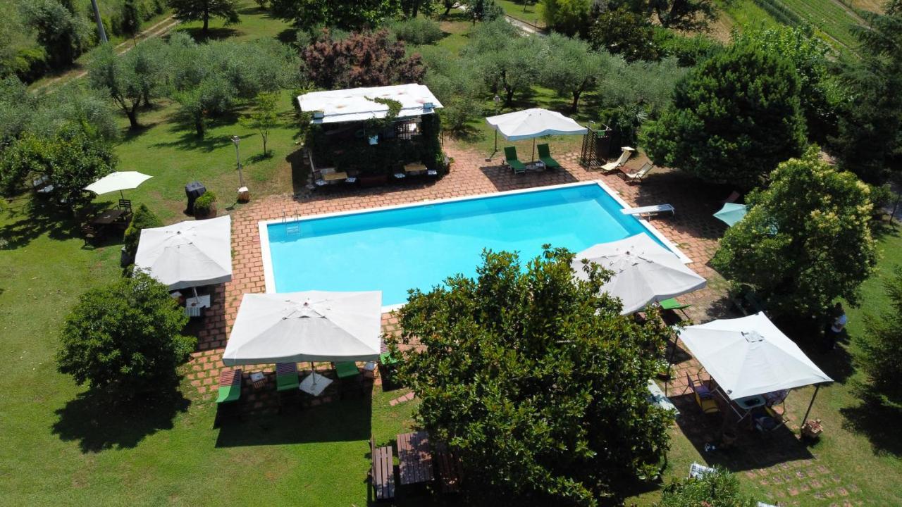 B&B Villa Il Noce Picinisco 外观 照片