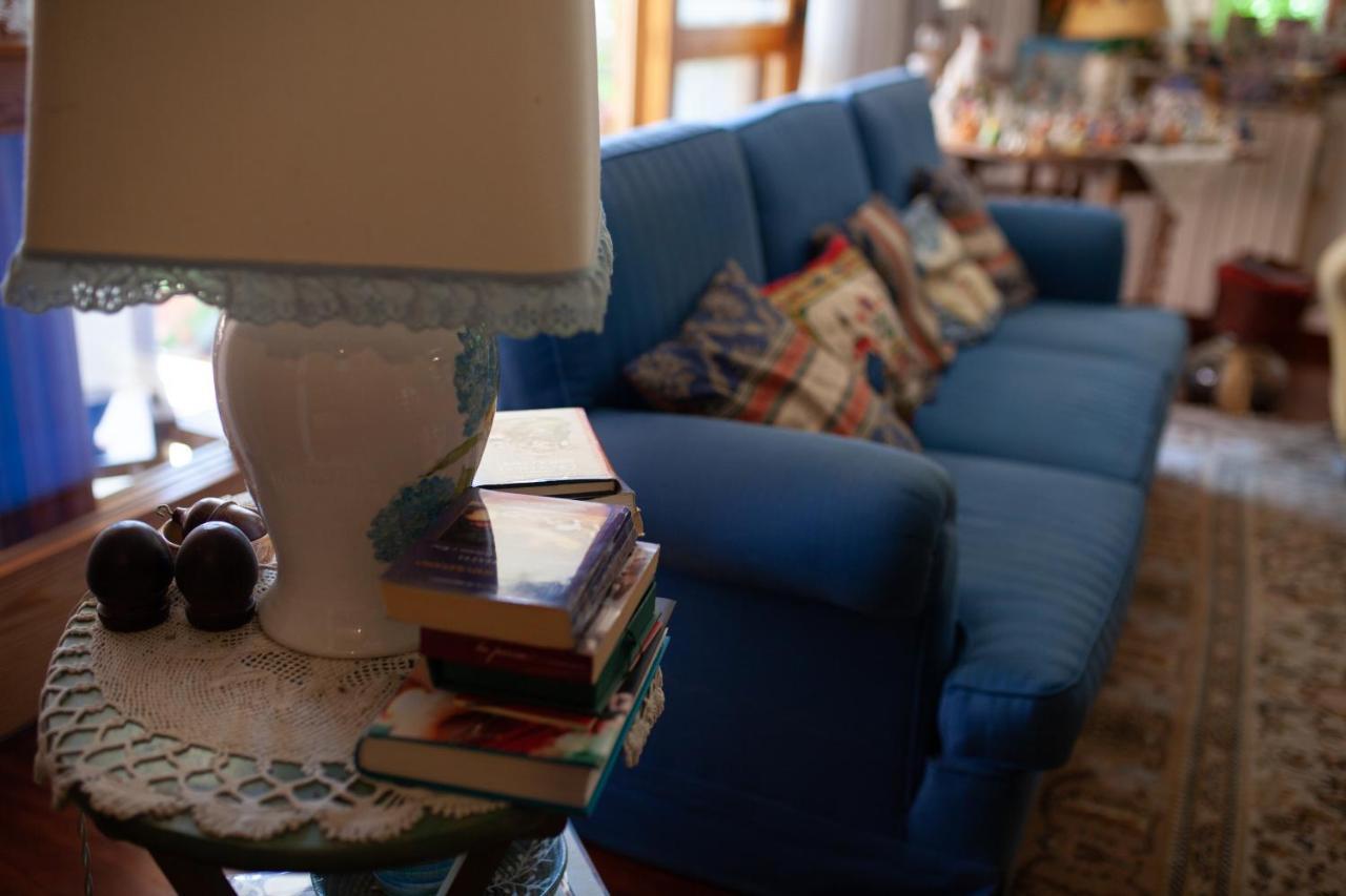 B&B Villa Il Noce Picinisco 外观 照片