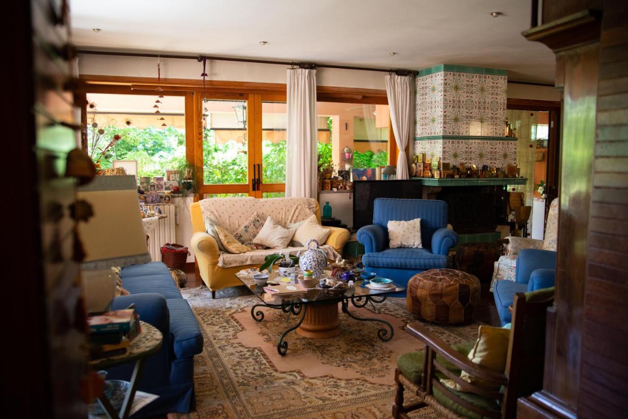 B&B Villa Il Noce Picinisco 外观 照片