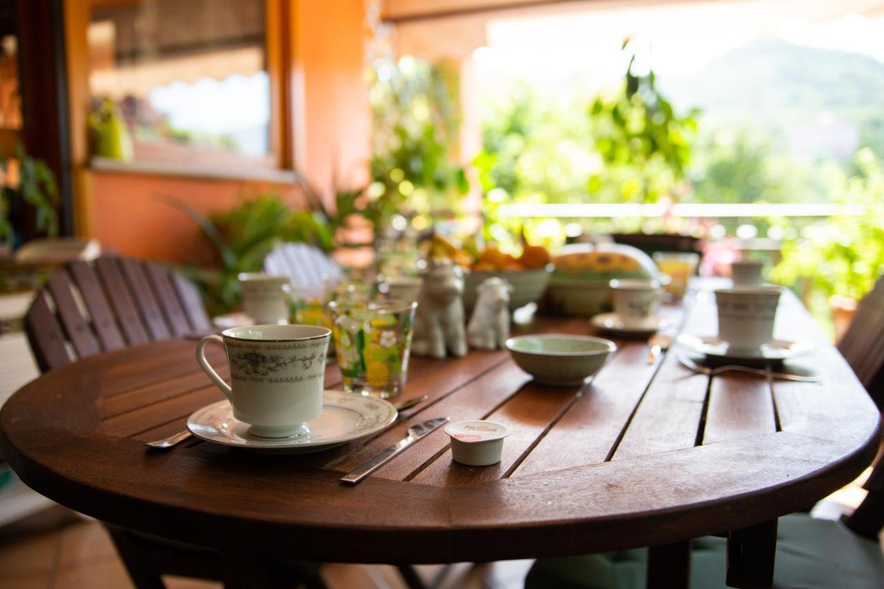 B&B Villa Il Noce Picinisco 外观 照片