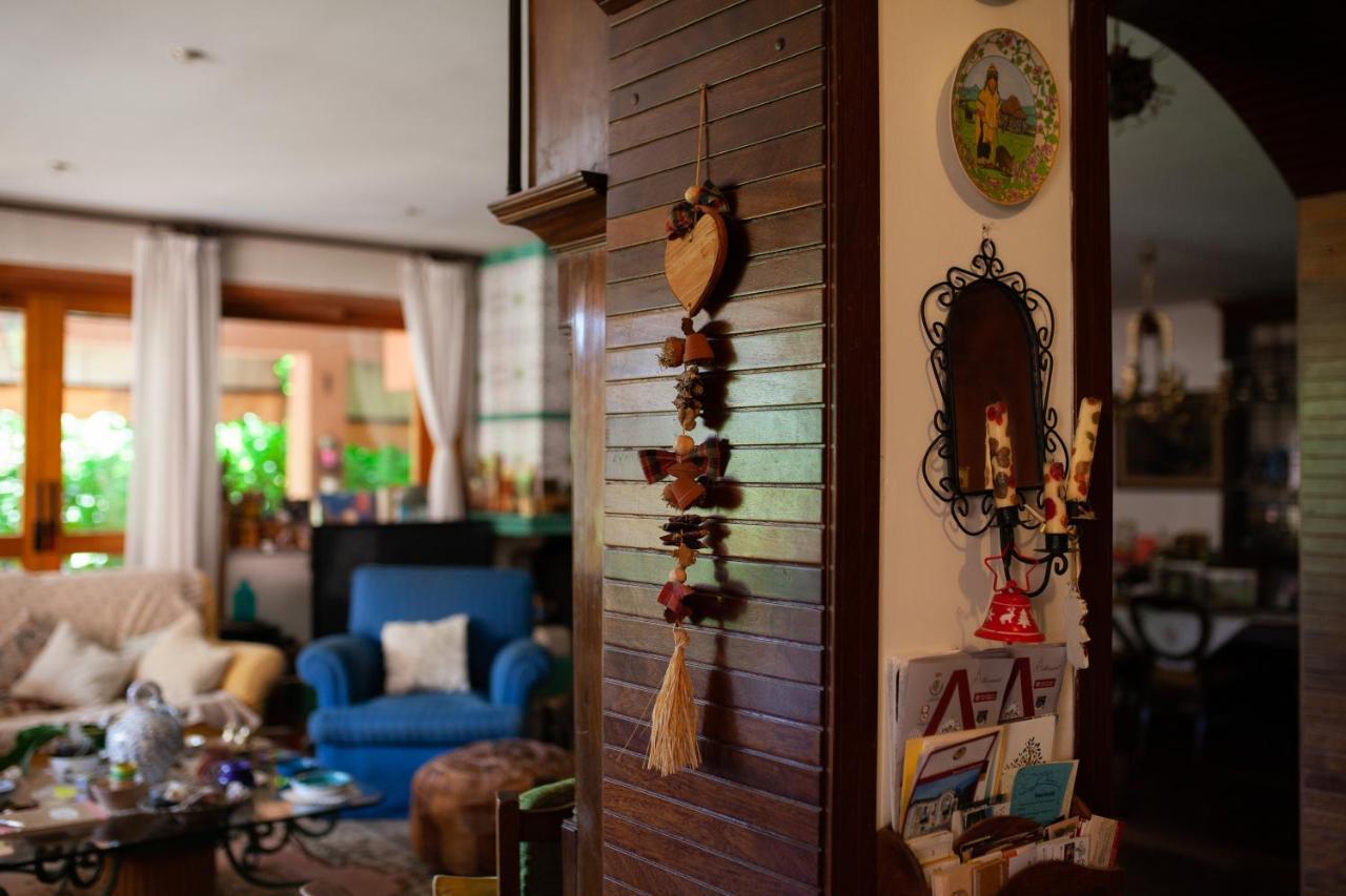B&B Villa Il Noce Picinisco 外观 照片