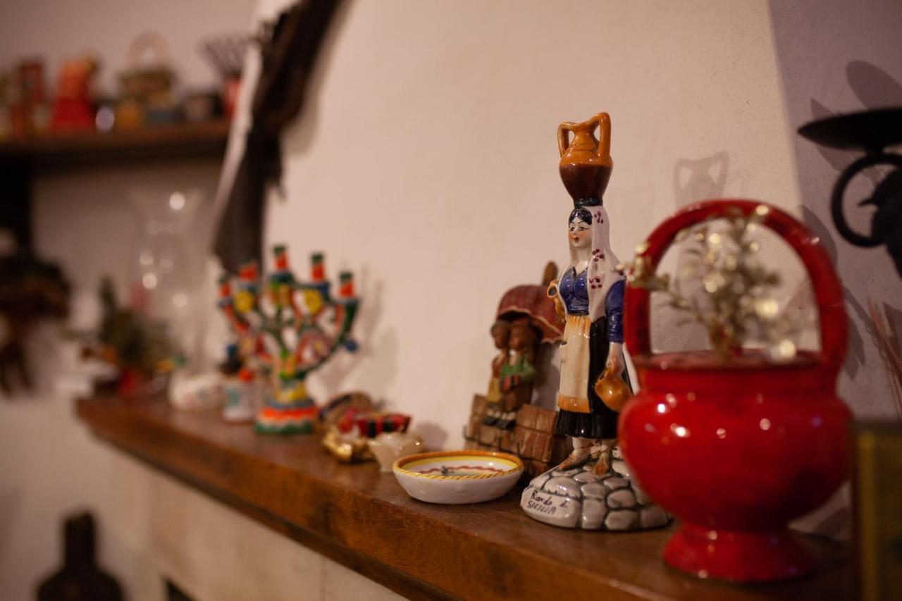 B&B Villa Il Noce Picinisco 外观 照片