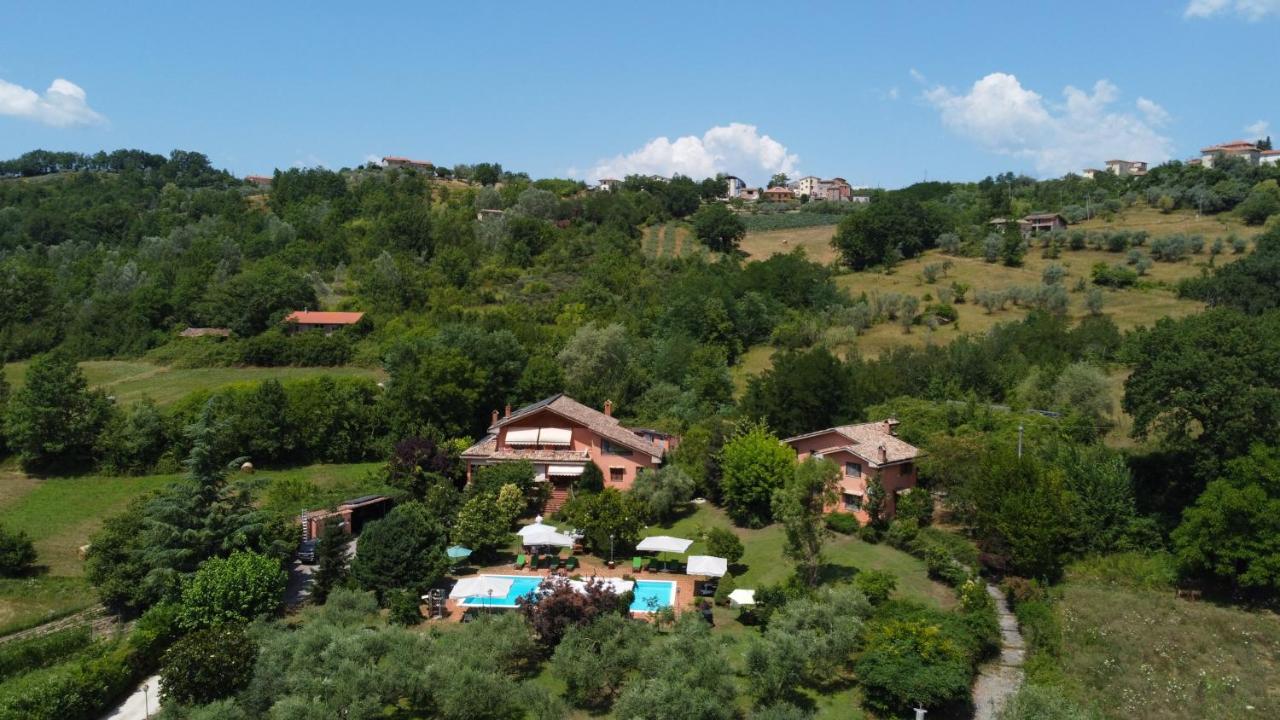 B&B Villa Il Noce Picinisco 外观 照片