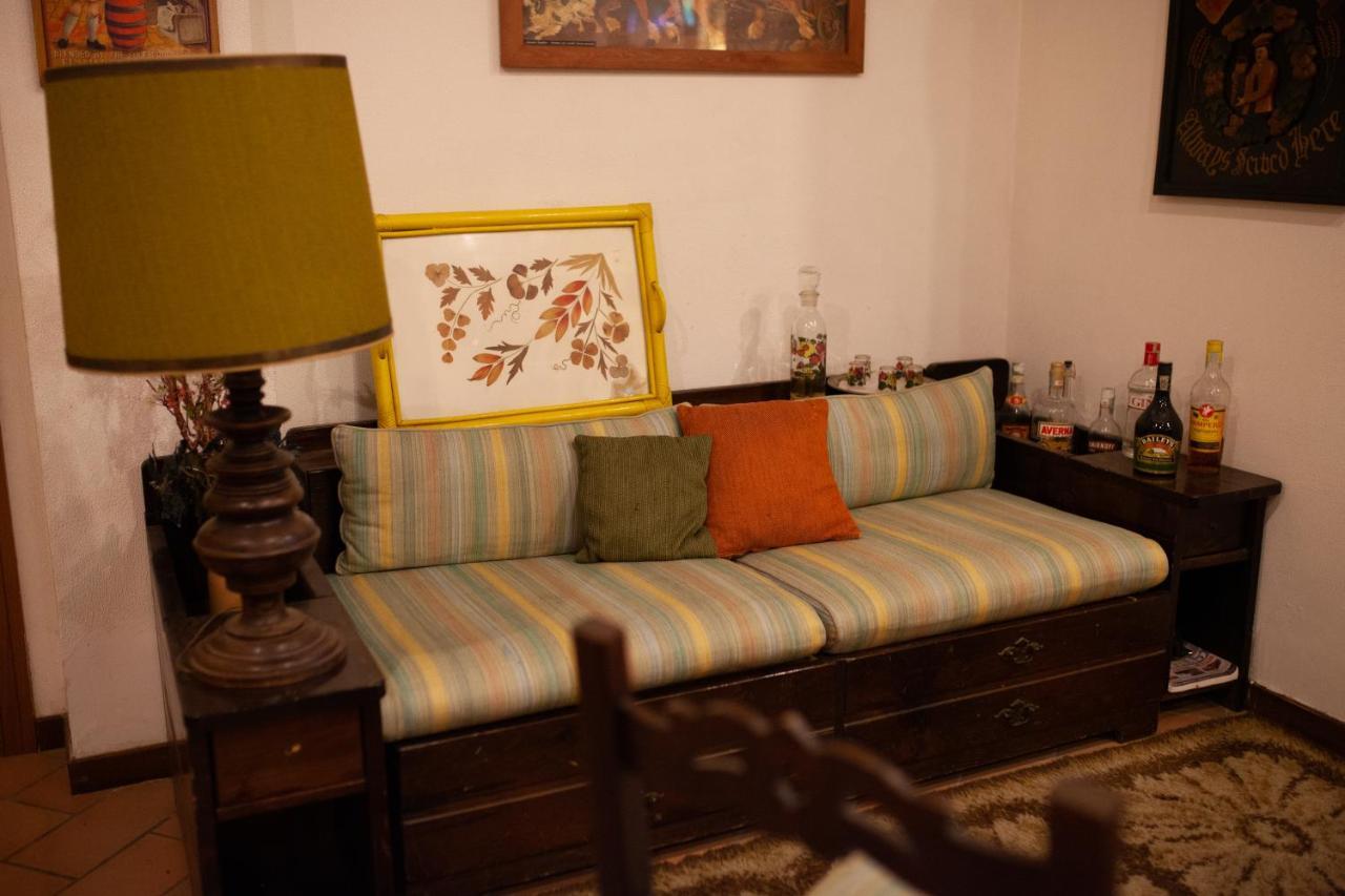 B&B Villa Il Noce Picinisco 外观 照片