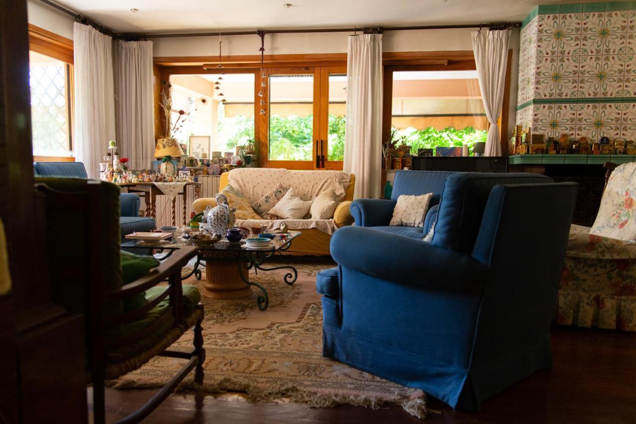 B&B Villa Il Noce Picinisco 外观 照片