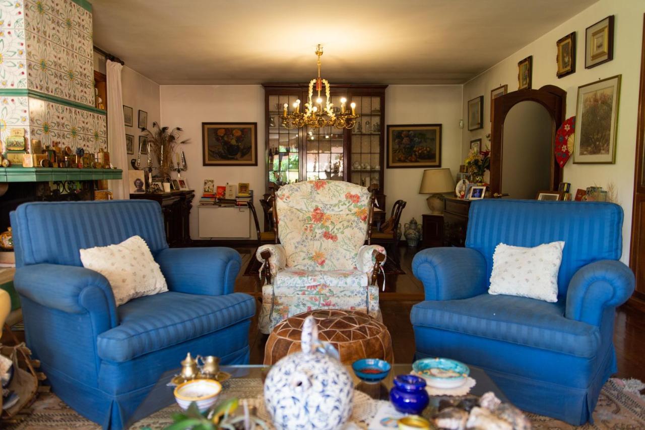 B&B Villa Il Noce Picinisco 外观 照片