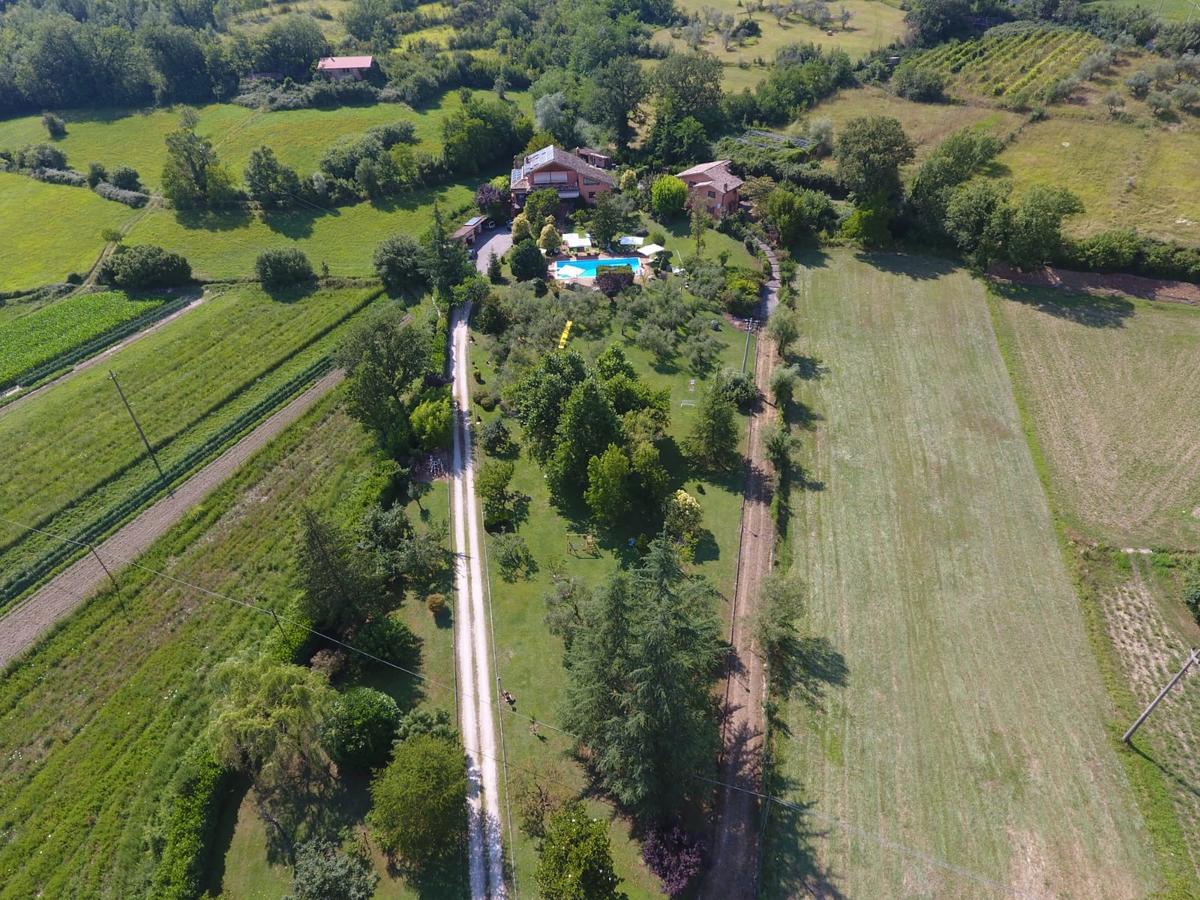 B&B Villa Il Noce Picinisco 外观 照片
